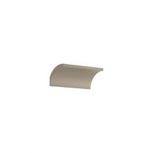 Velas kinkiet led 9,5W 3000K 749lm silver/coffee